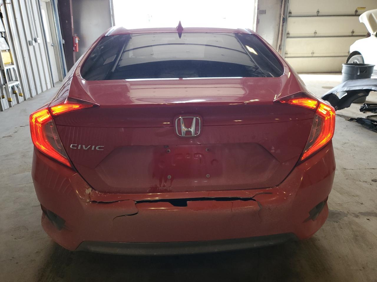 2018 HONDA CIVIC EX - Фото 6