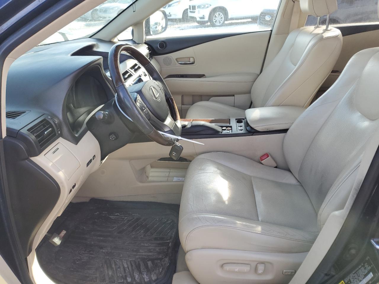 2014 LEXUS RX 350 BAS - Image 7