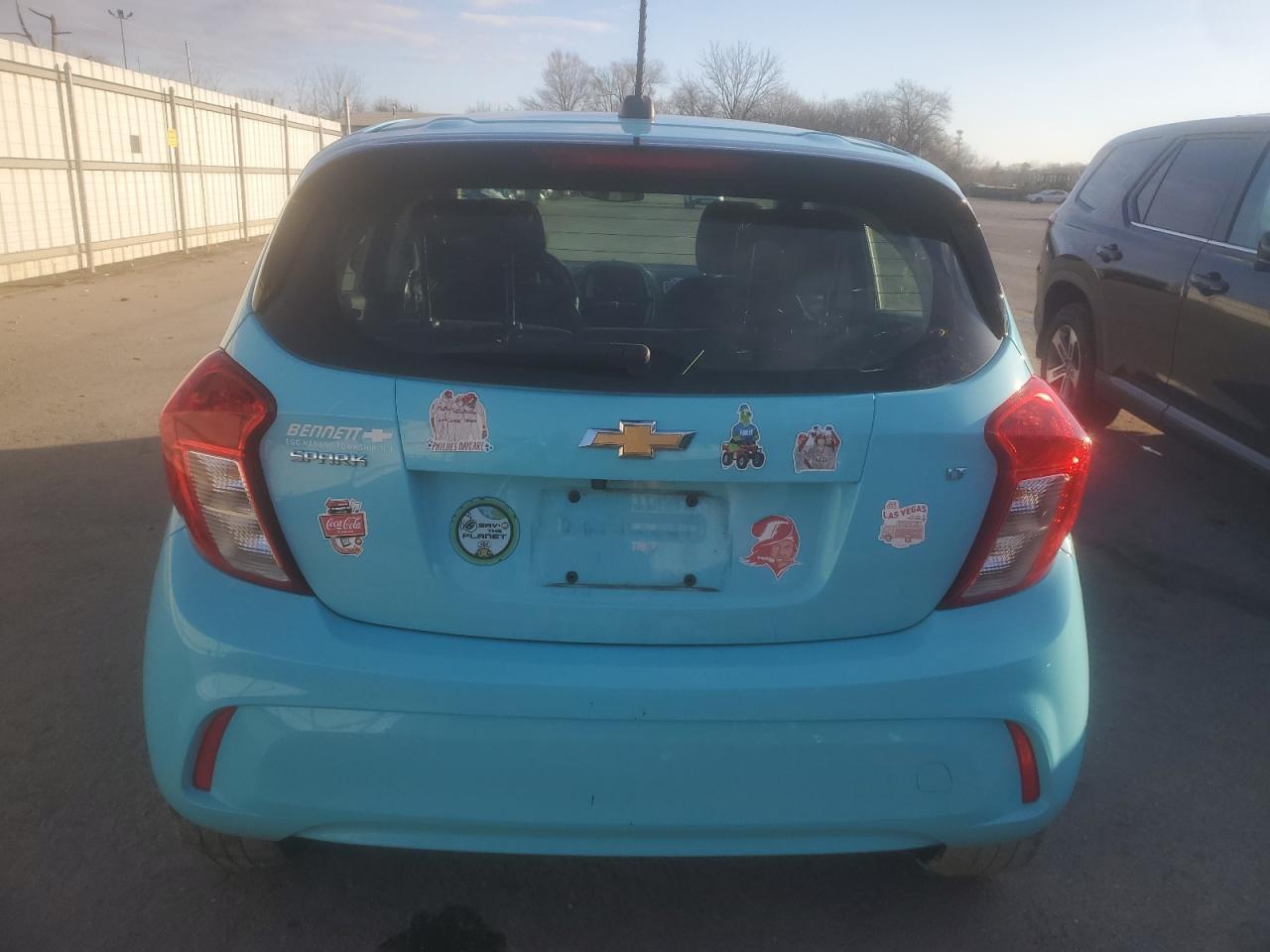 2021 CHEVROLET SPARK 1LT - Image 6