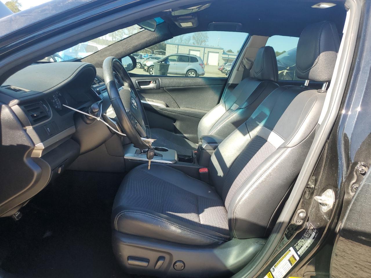 2014 TOYOTA CAMRY L - Image 7