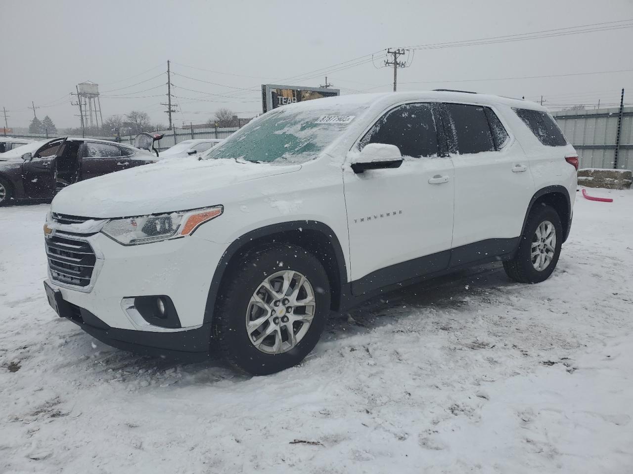 2018 CHEVROLET TRAVERSE L
