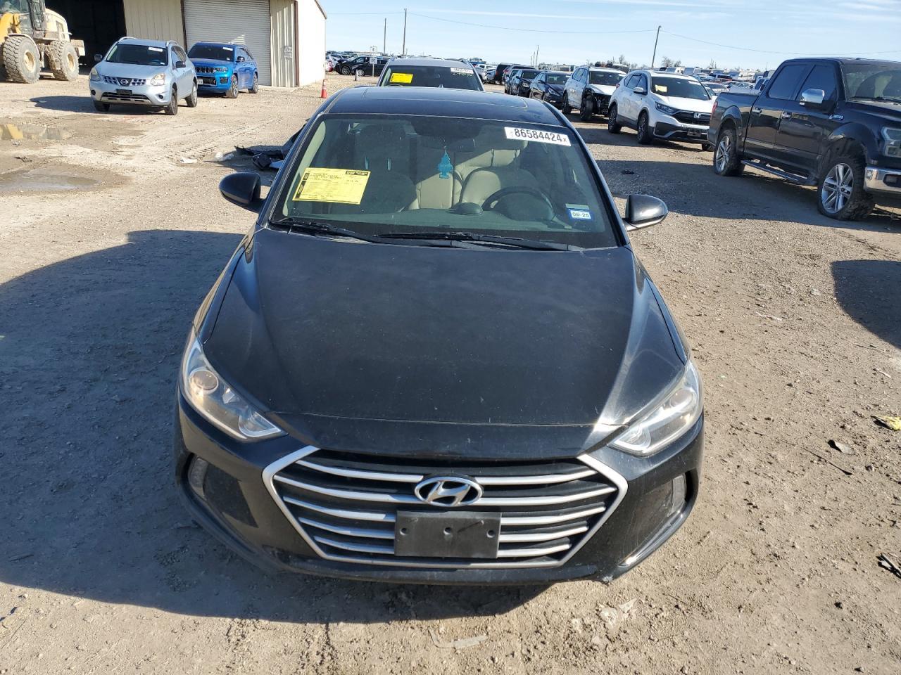 2018 HYUNDAI ELANTRA SE - Image 5