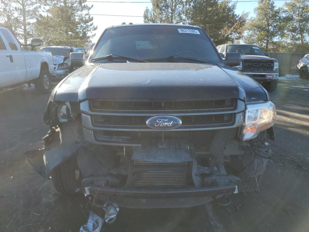 2017 FORD EXPEDITION - Фото 5
