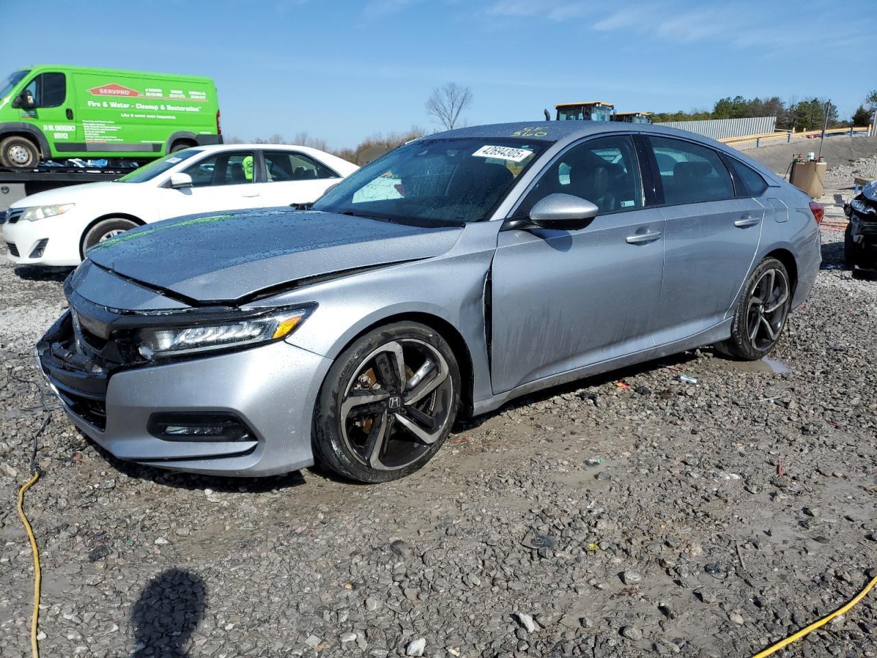 2019 HONDA ACCORD SPO