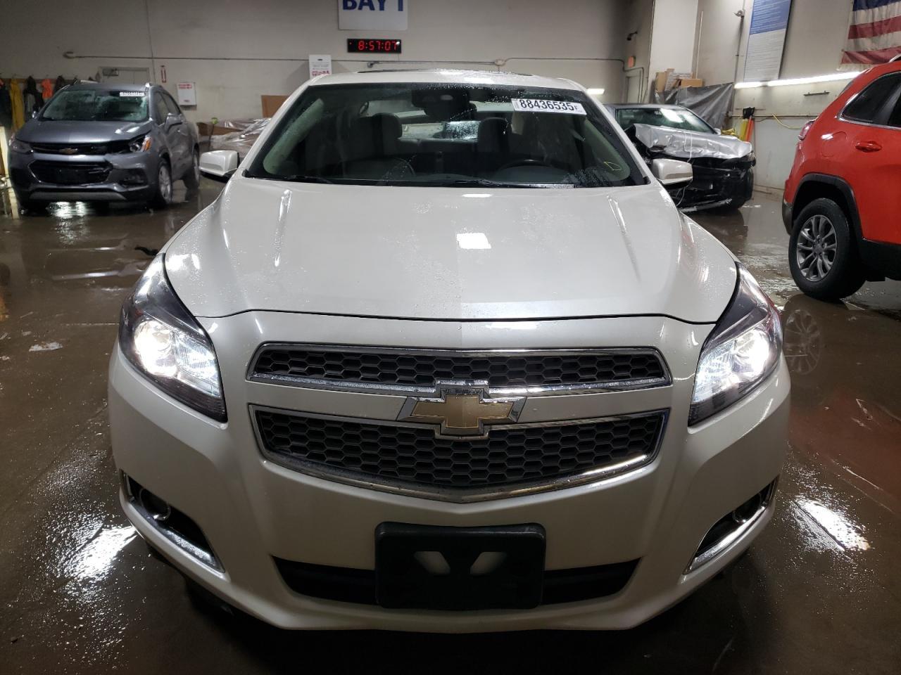 2013 CHEVROLET MALIBU LTZ - Фото 5