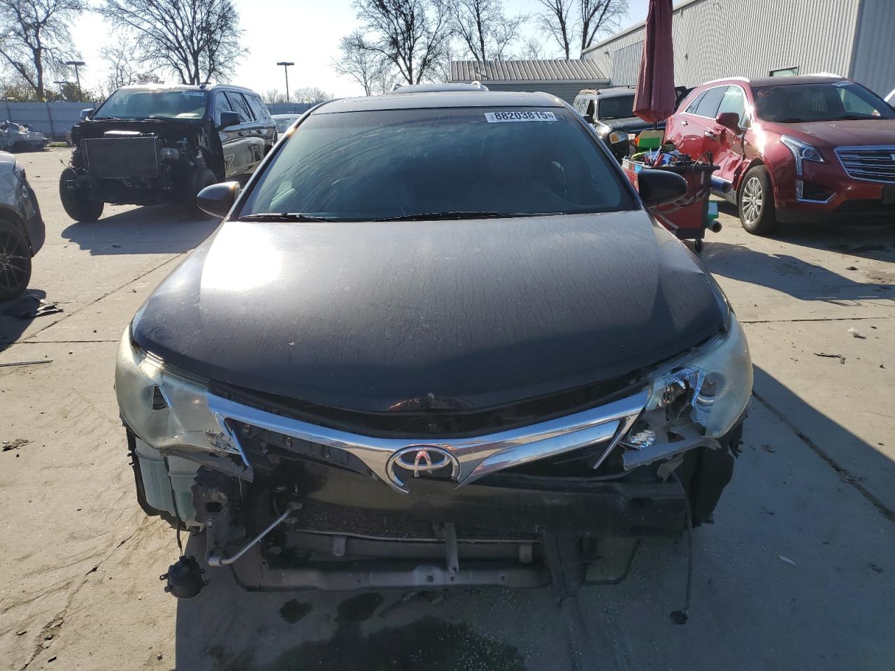 2013 TOYOTA CAMRY L - Image 5
