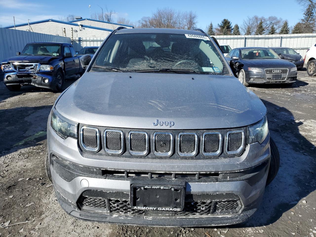 2022 JEEP COMPASS LA - Image 5