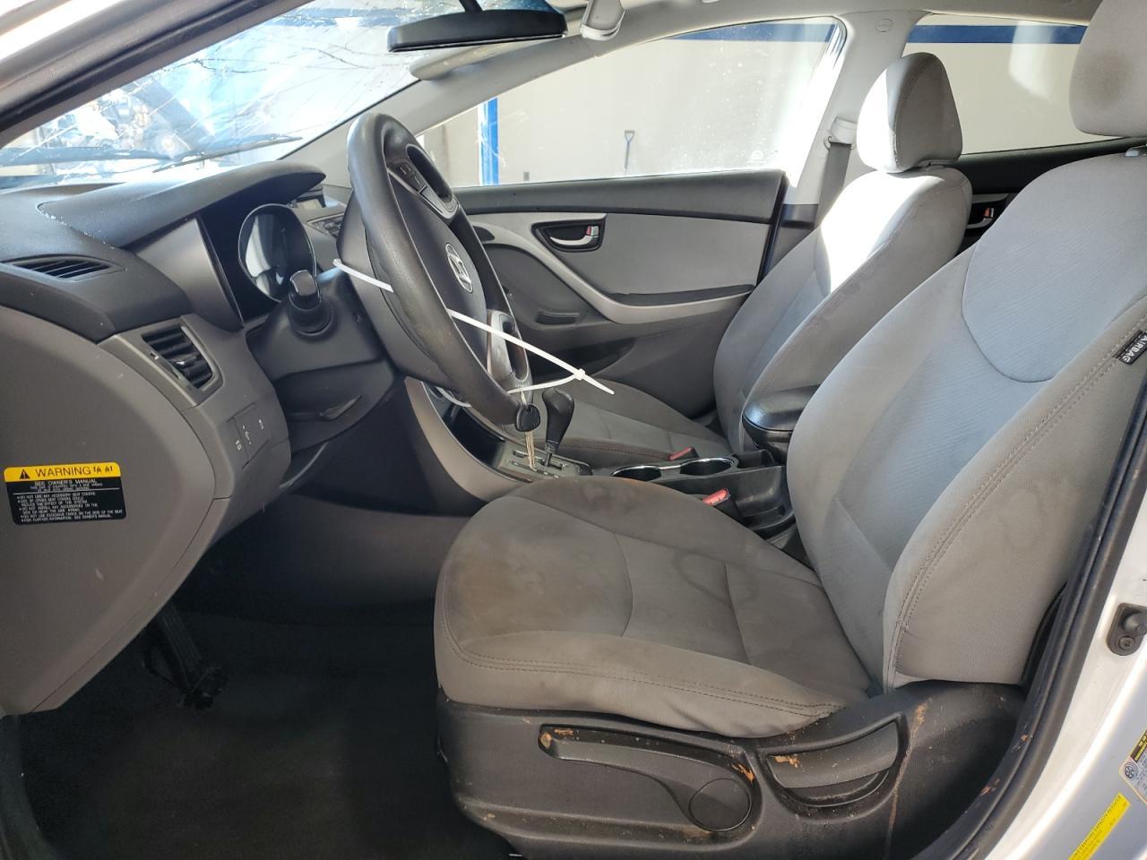 2013 HYUNDAI ELANTRA GL - Image 7