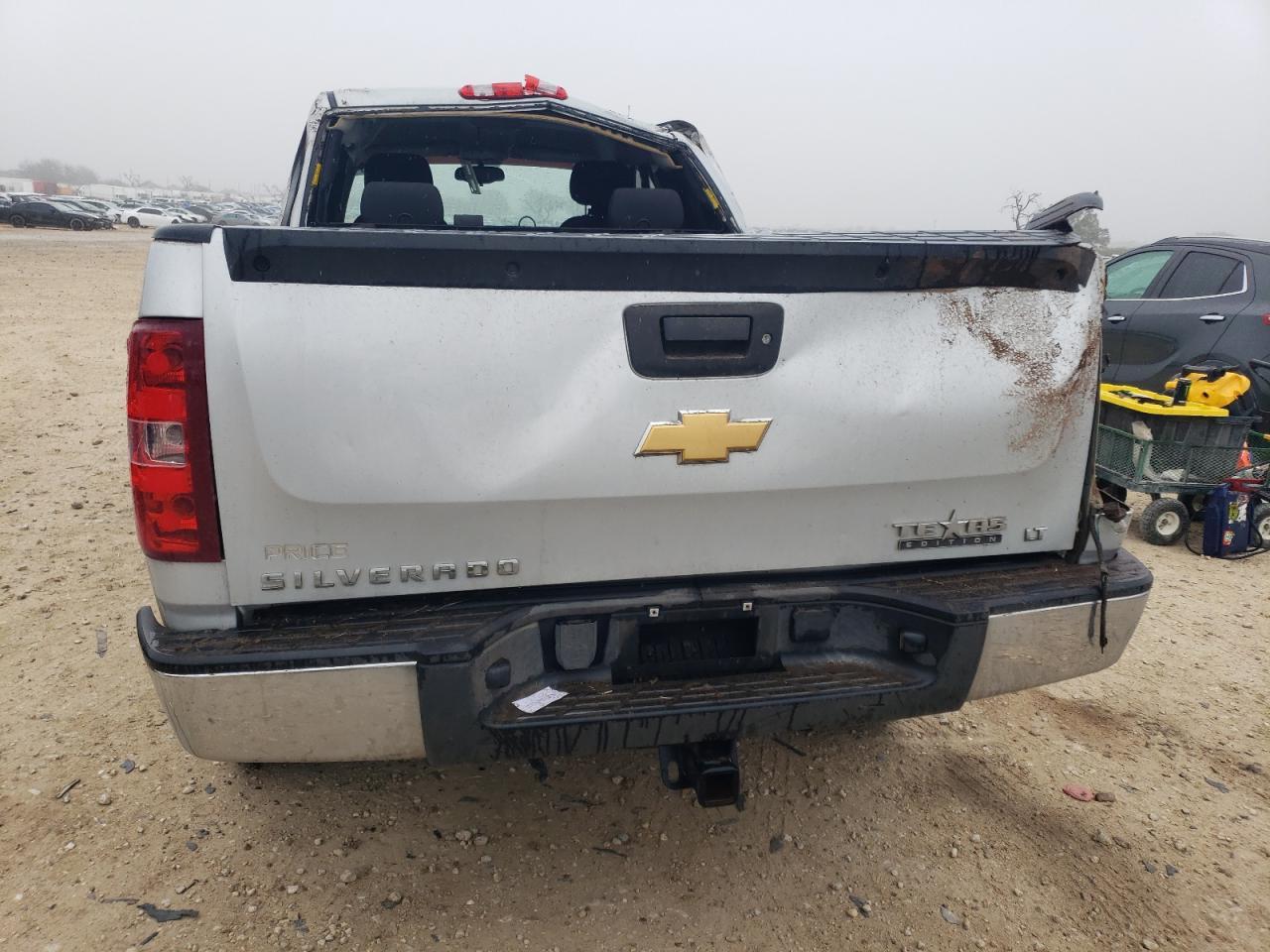 2012 CHEVROLET SILVERADO - Image 6
