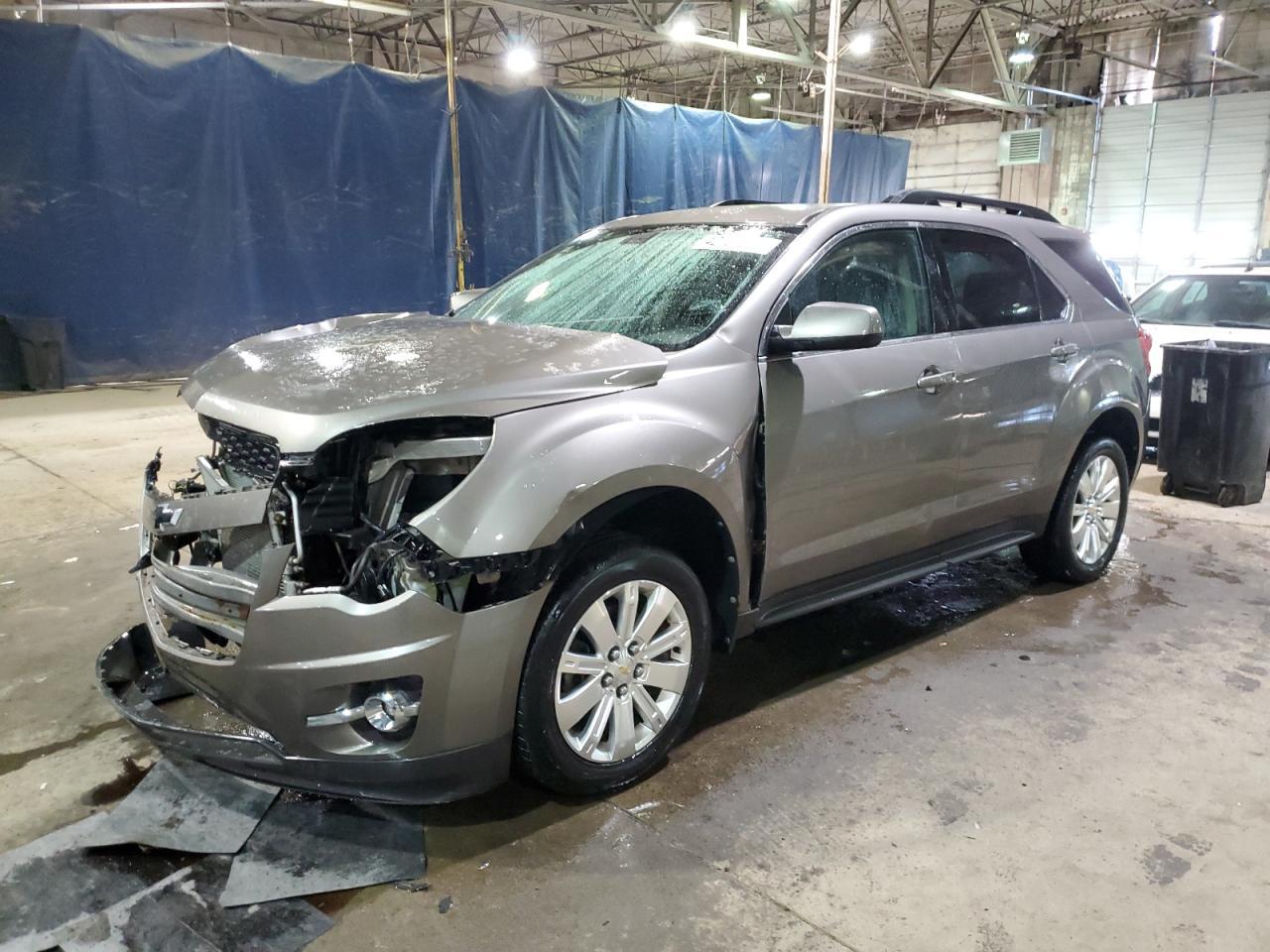 2011 CHEVROLET EQUINOX LT