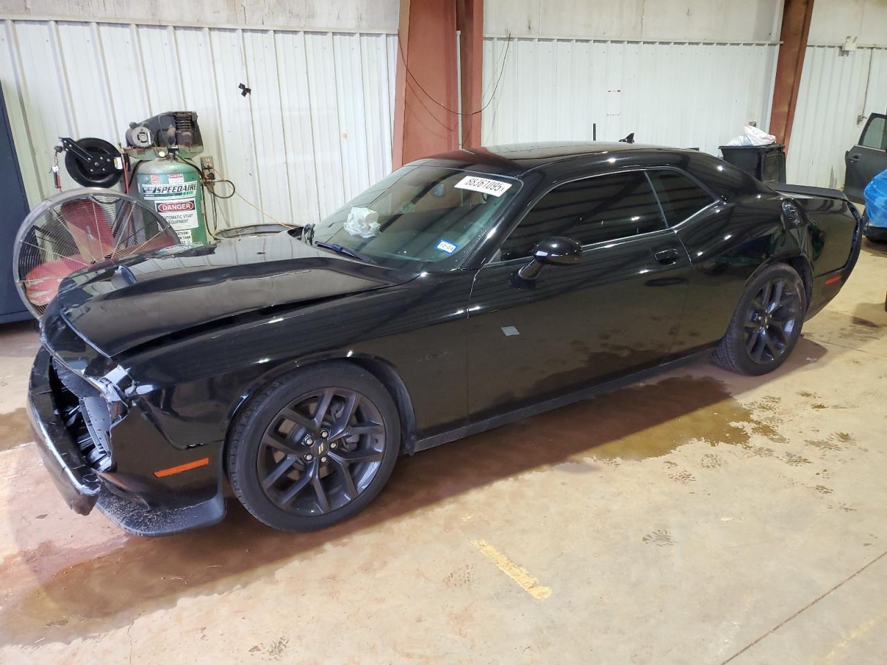 2020 DODGE CHALLENGER