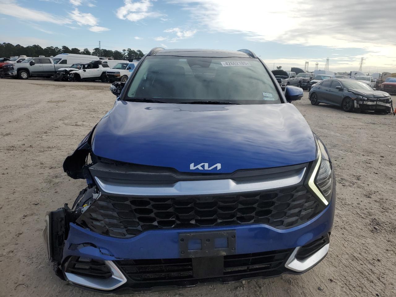2023 KIA SPORTAGE S - Фото 5