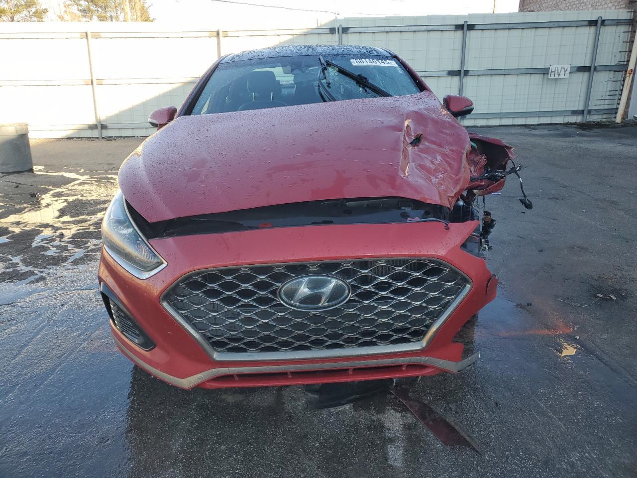 2018 HYUNDAI SONATA SPO - Image 5