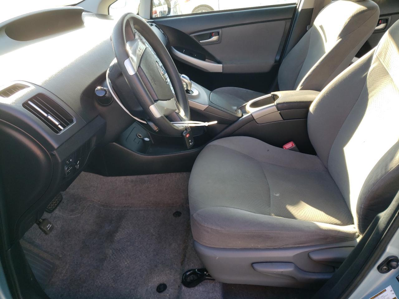 2013 TOYOTA PRIUS - Фото 7