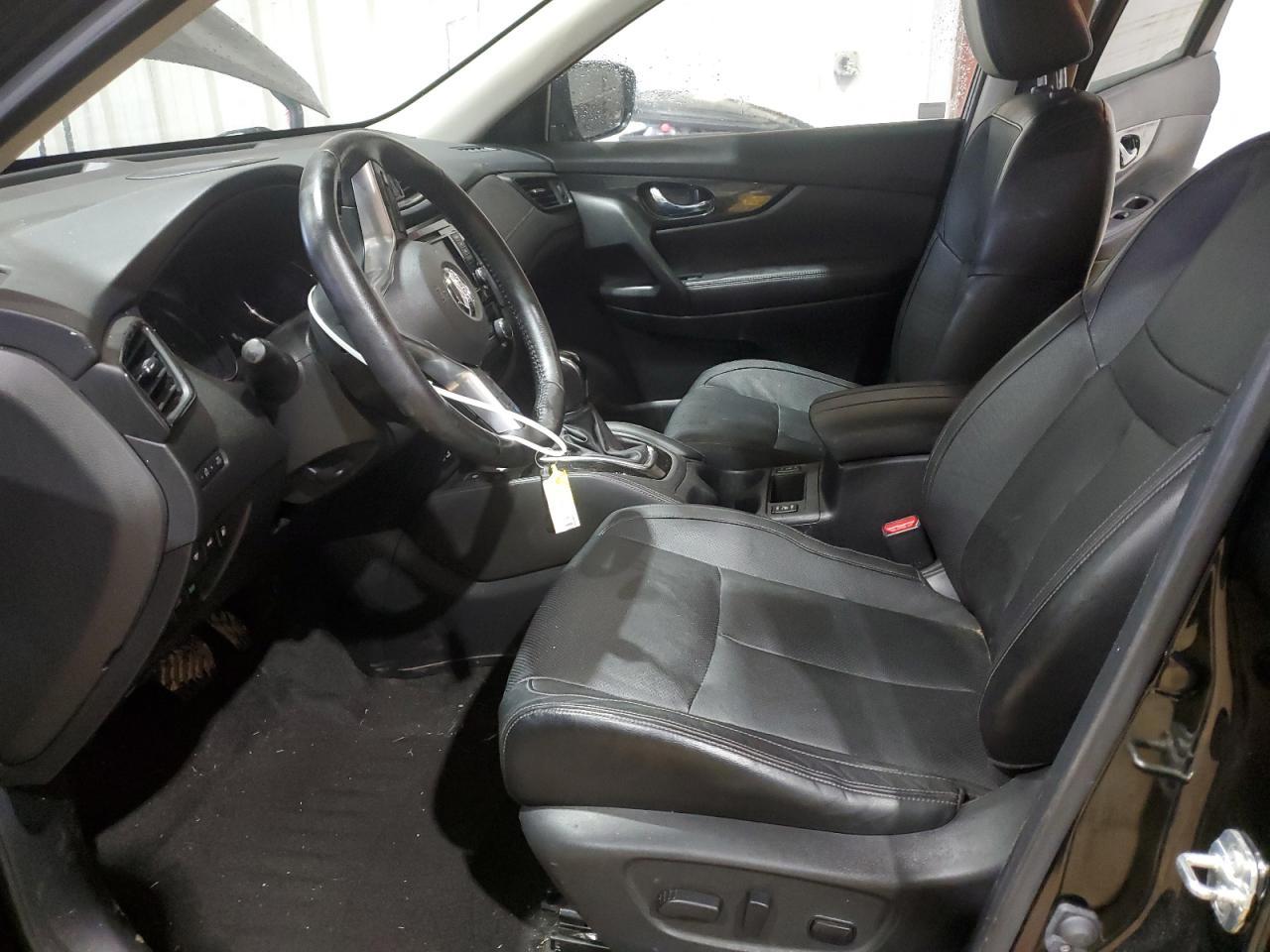 2018 NISSAN ROGUE S - Фото 7