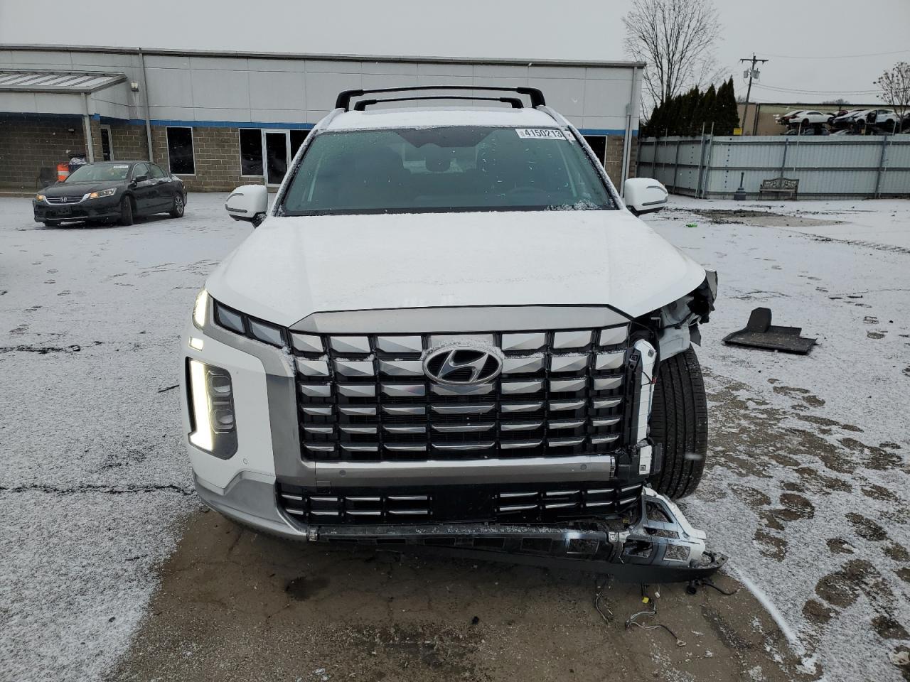 2024 HYUNDAI PALISADE C - Фото 5