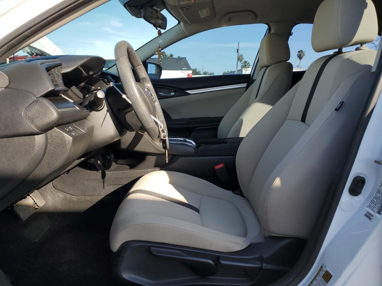 2019 HONDA CIVIC LX - Фото 7