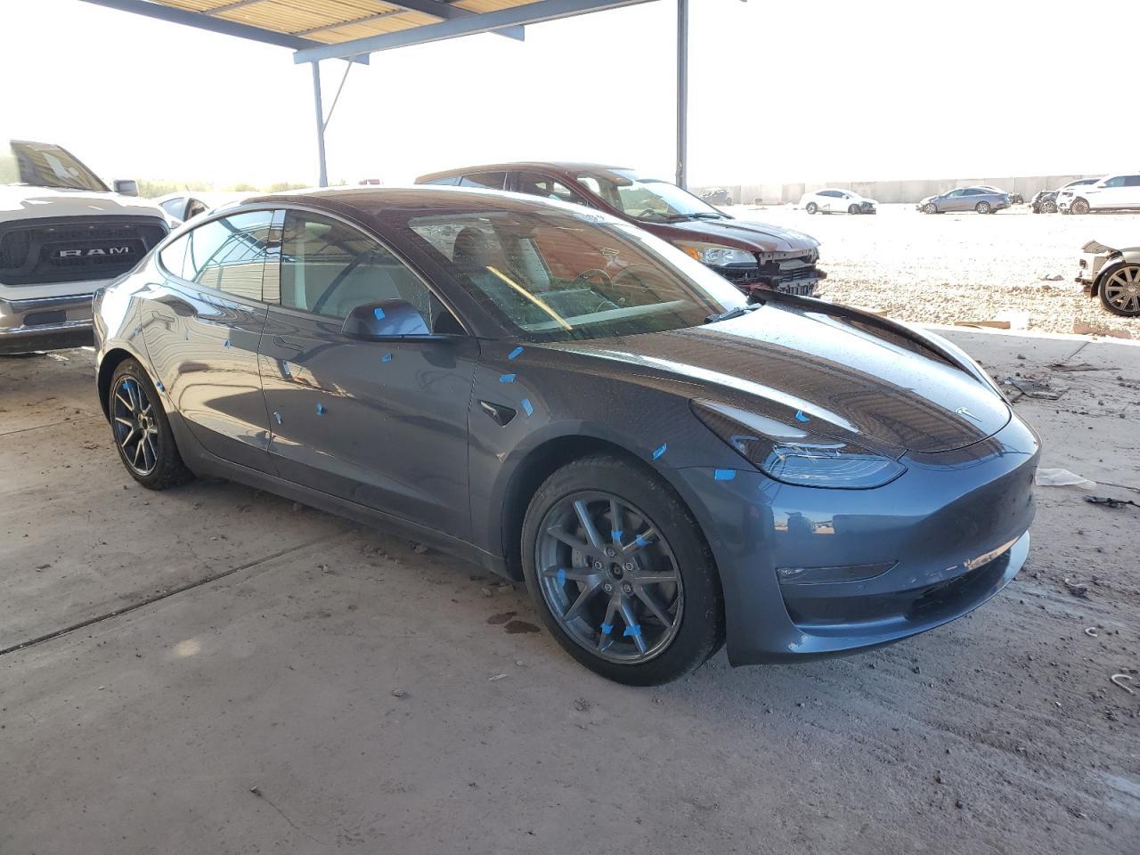 2022 TESLA MODEL 3 - Image 4