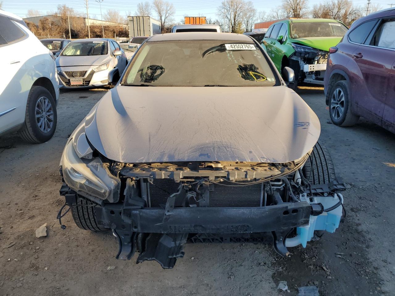 2015 INFINITI Q50 BASE - Фото 5
