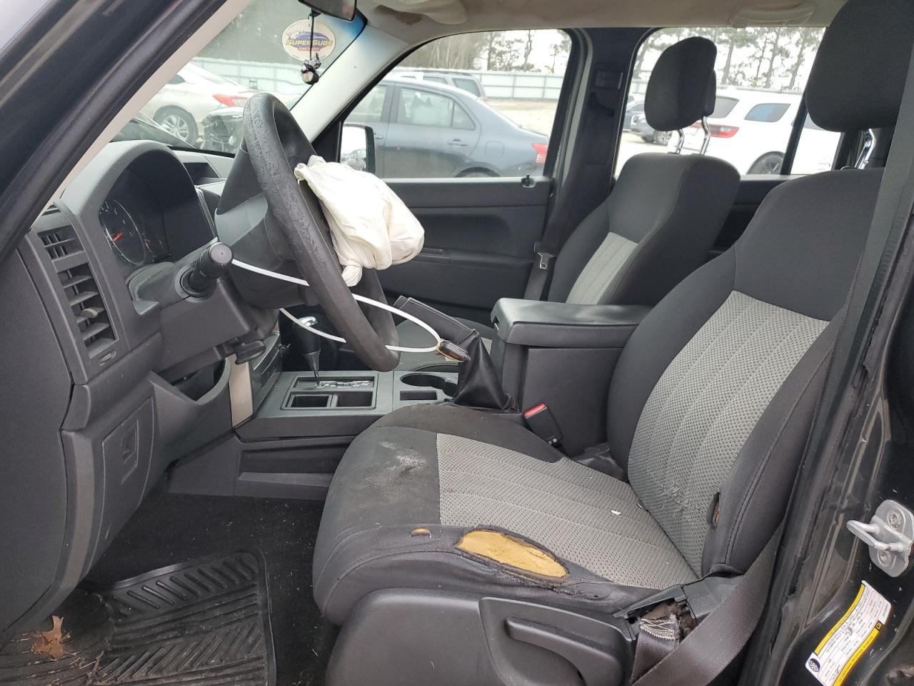 2010 JEEP LIBERTY SP - Image 7