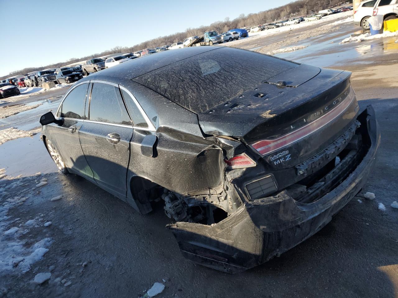 2014 LINCOLN MKZ - Image 2