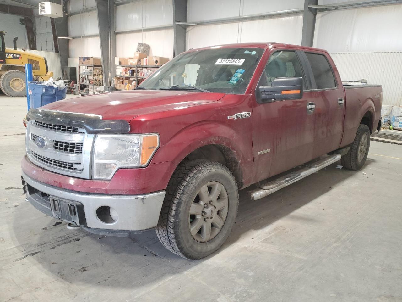 2014 FORD F150 SUPER