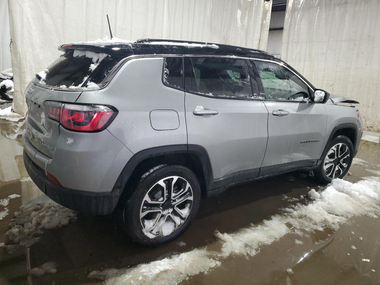 2024 JEEP COMPASS LI - Фото 3