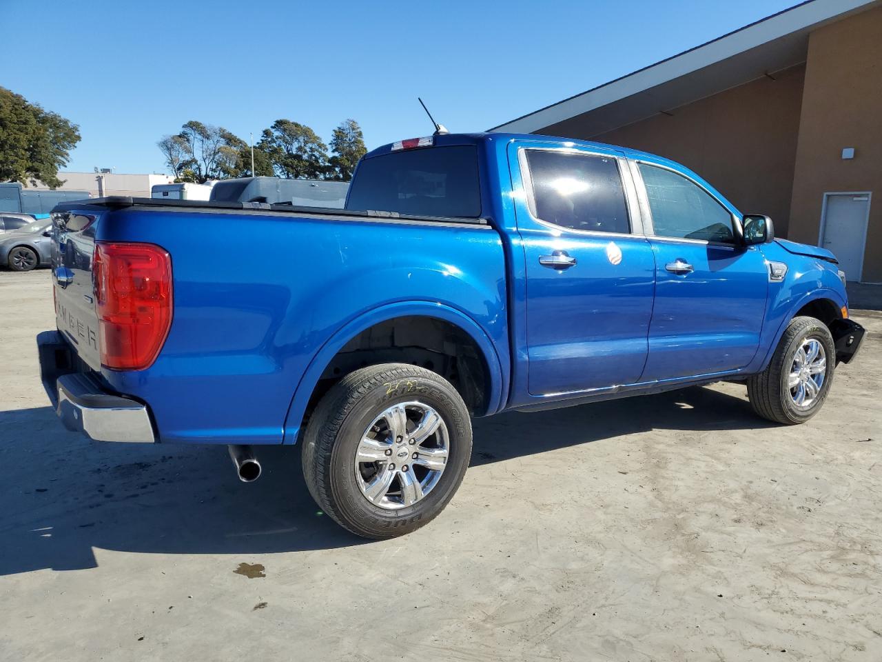 2019 FORD RANGER XL - Фото 3