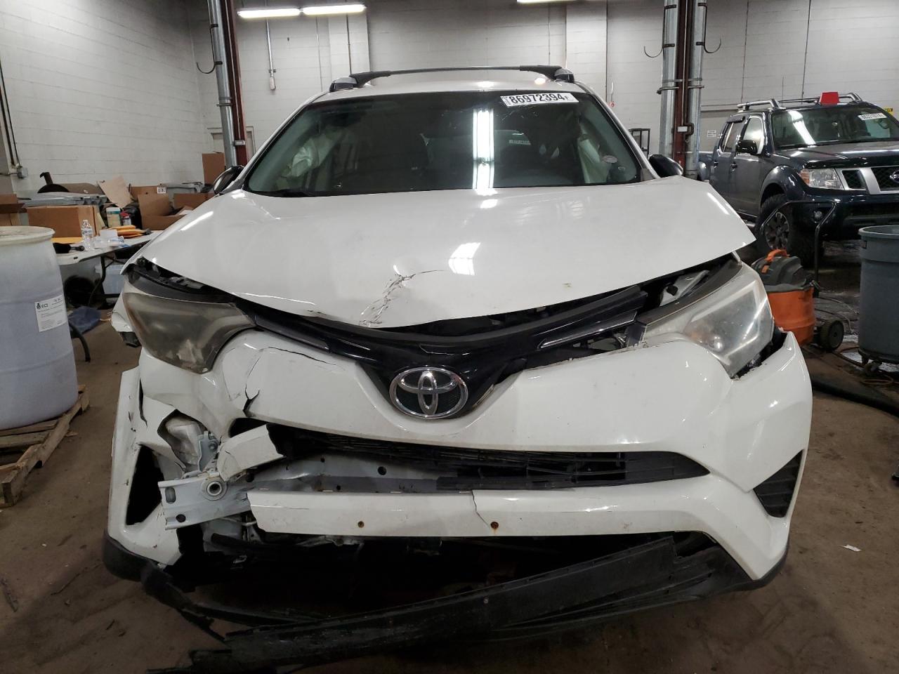 2016 TOYOTA RAV4 LE - Фото 5