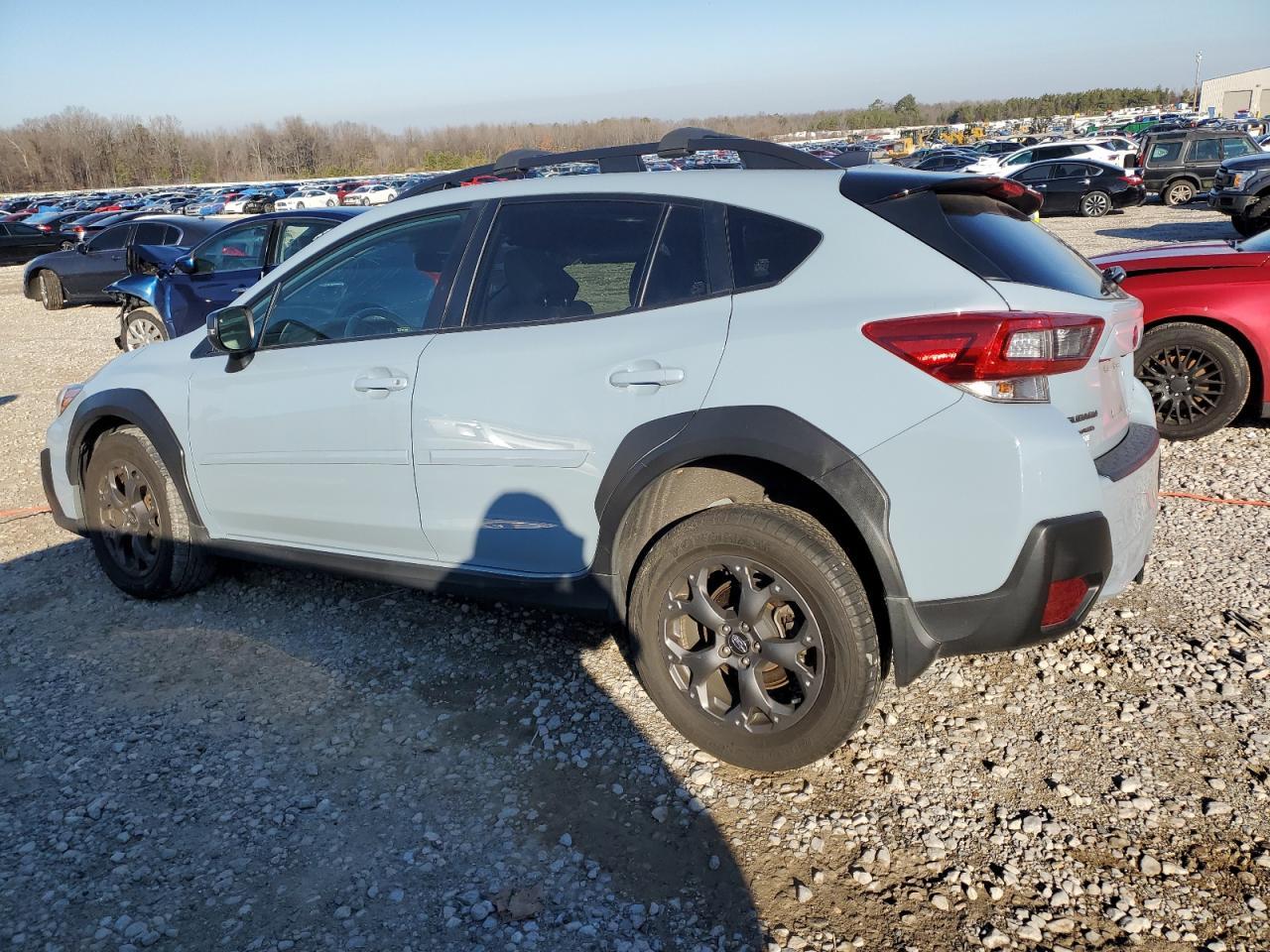 2021 SUBARU CROSSTREK - Image 2