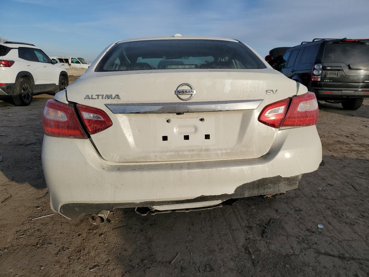2017 NISSAN ALTIMA 2.5 - Фото 6