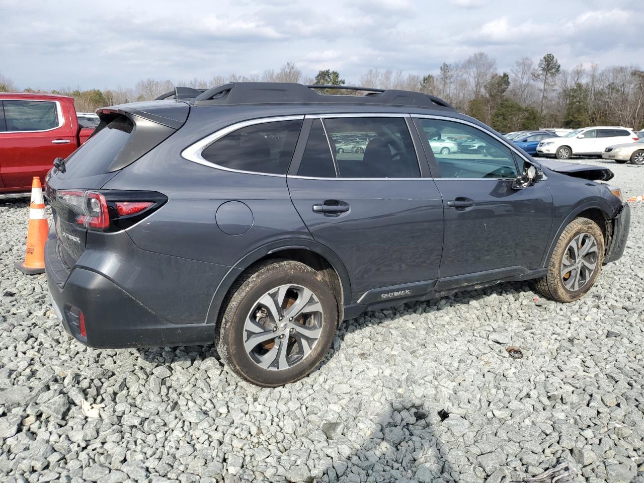 2021 SUBARU OUTBACK LI - Фото 3