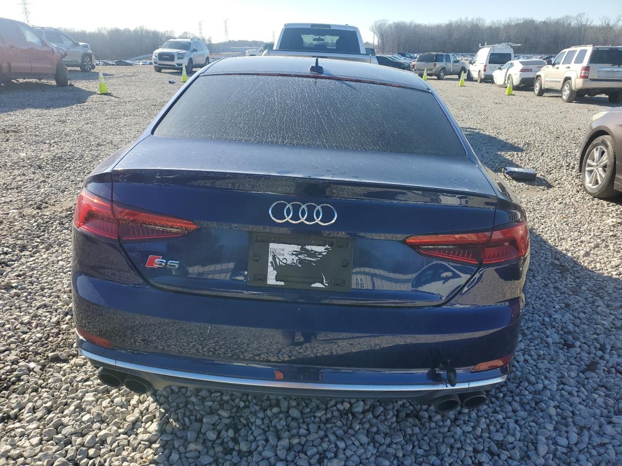 2018 AUDI S5 PRESTIG - Фото 6