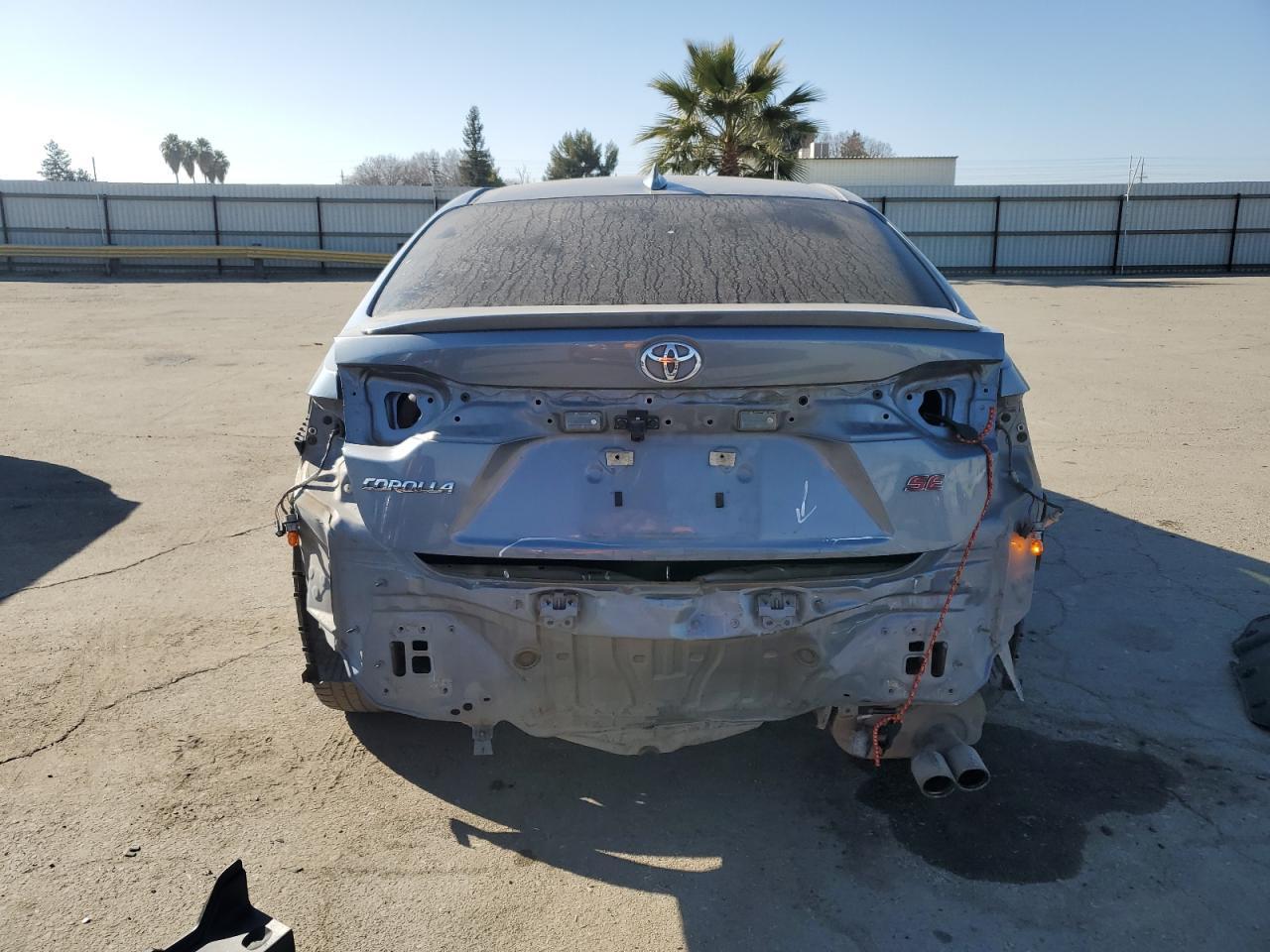 2020 TOYOTA COROLLA SE - Image 6