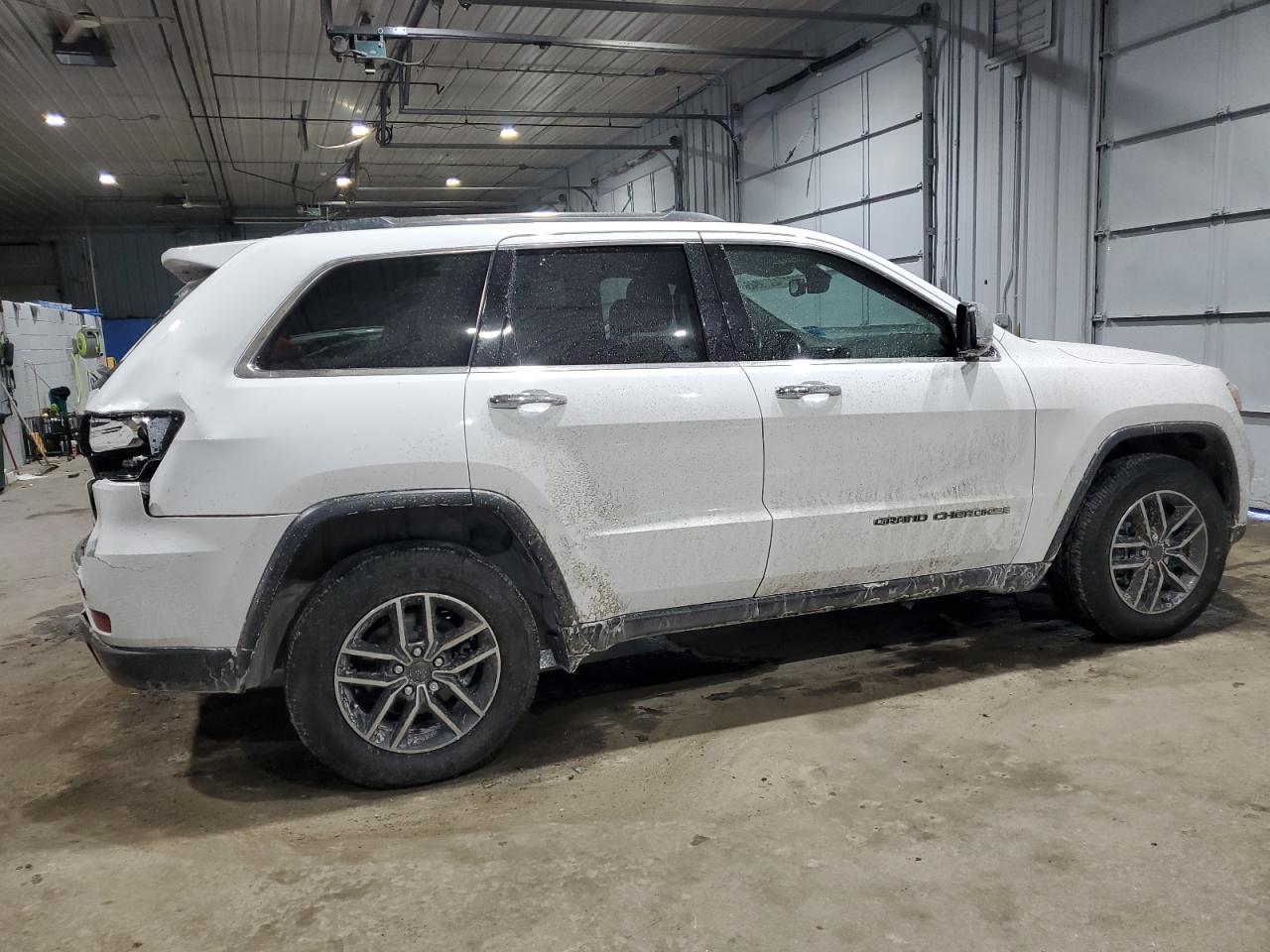 2020 JEEP GRAND CHER - Image 3