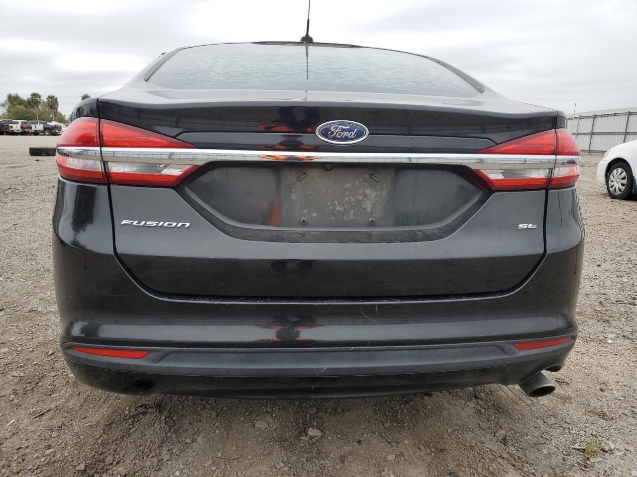 2017 FORD FUSION SE - Фото 6