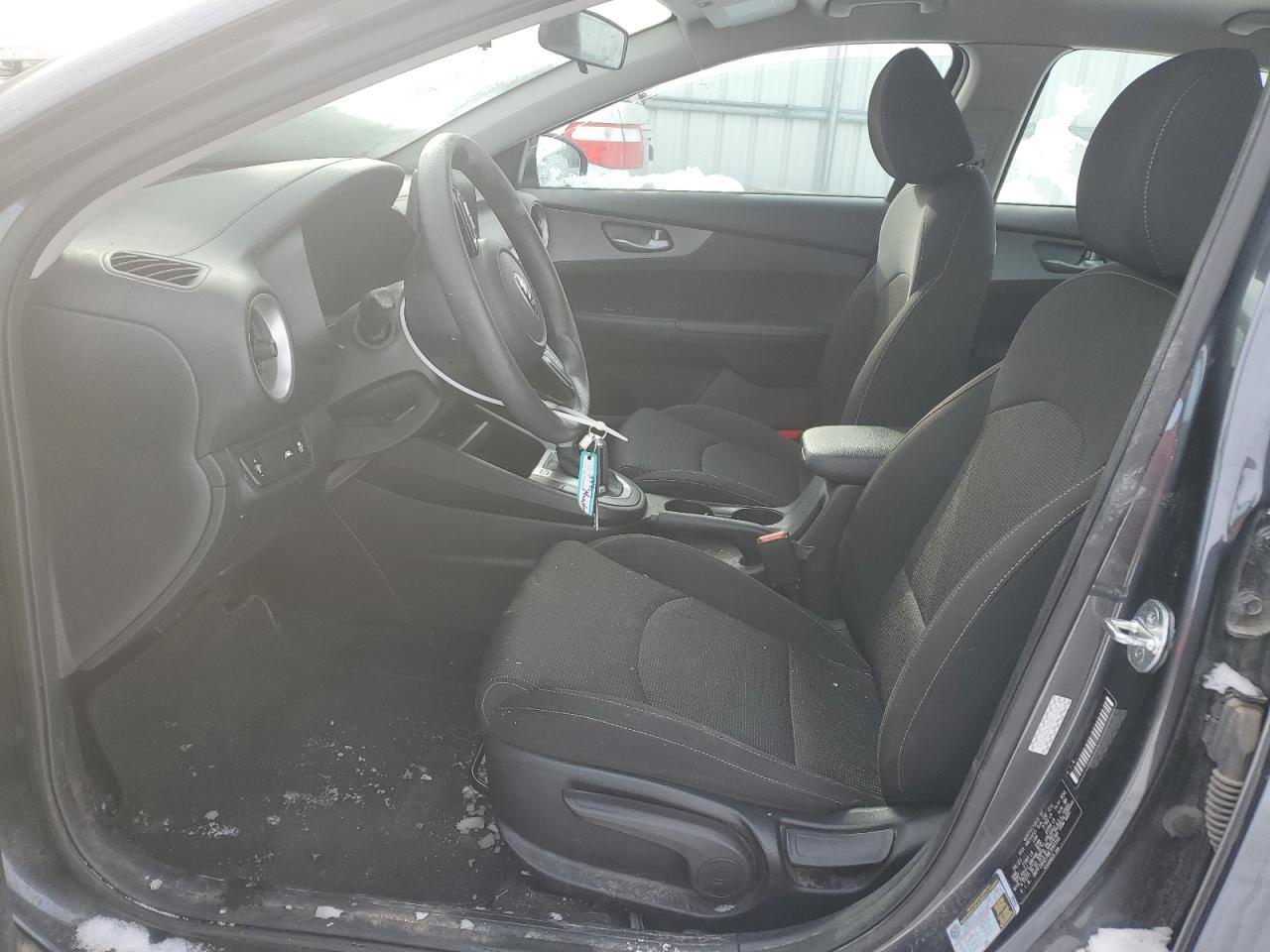2021 KIA FORTE FE - Фото 7