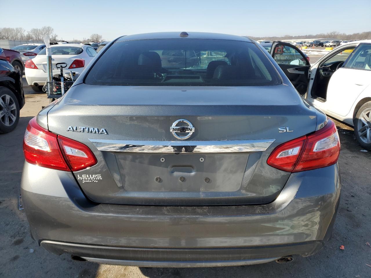 2017 NISSAN ALTIMA 2.5 - Image 6
