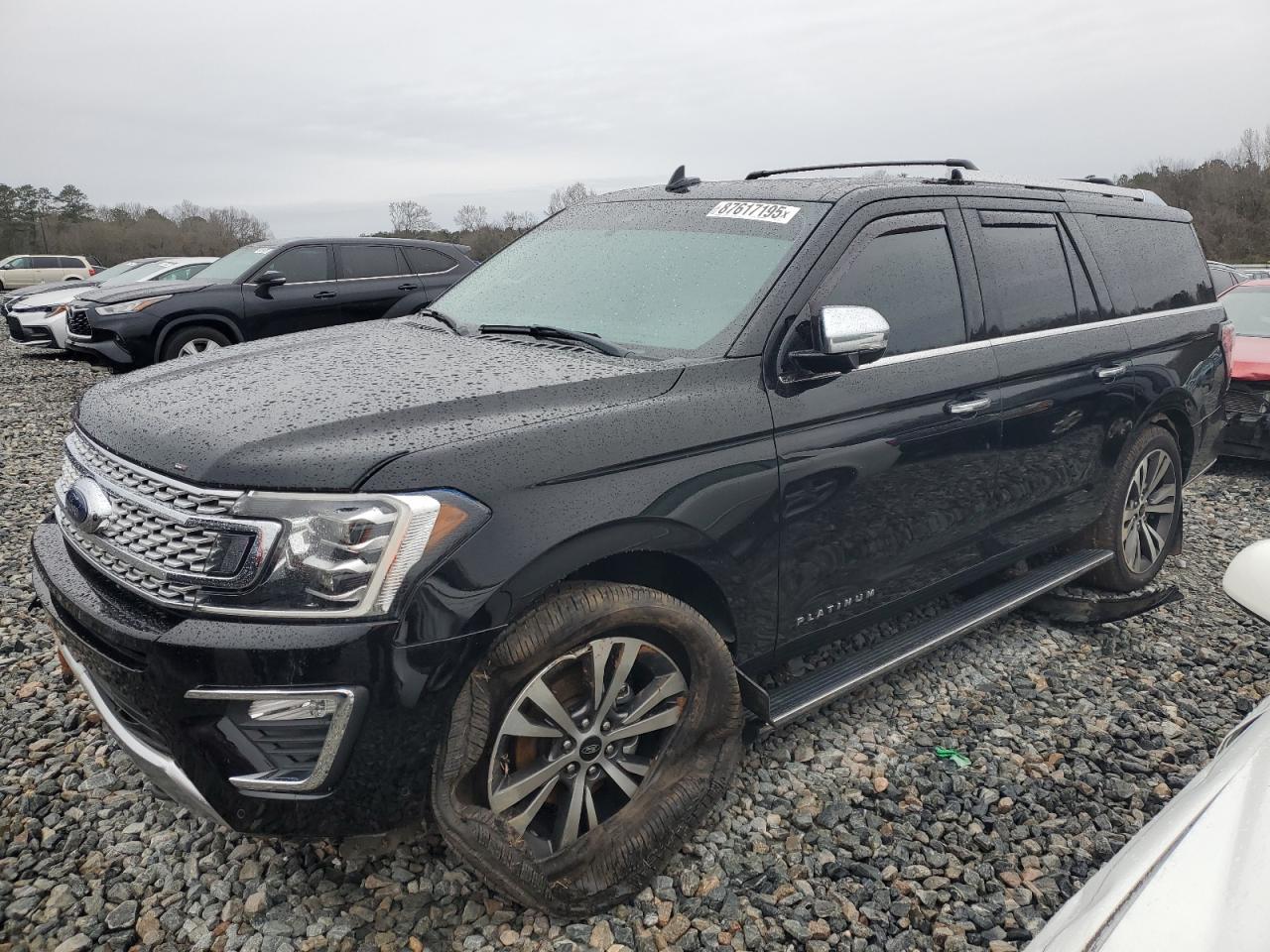 2020 FORD EXPEDITION