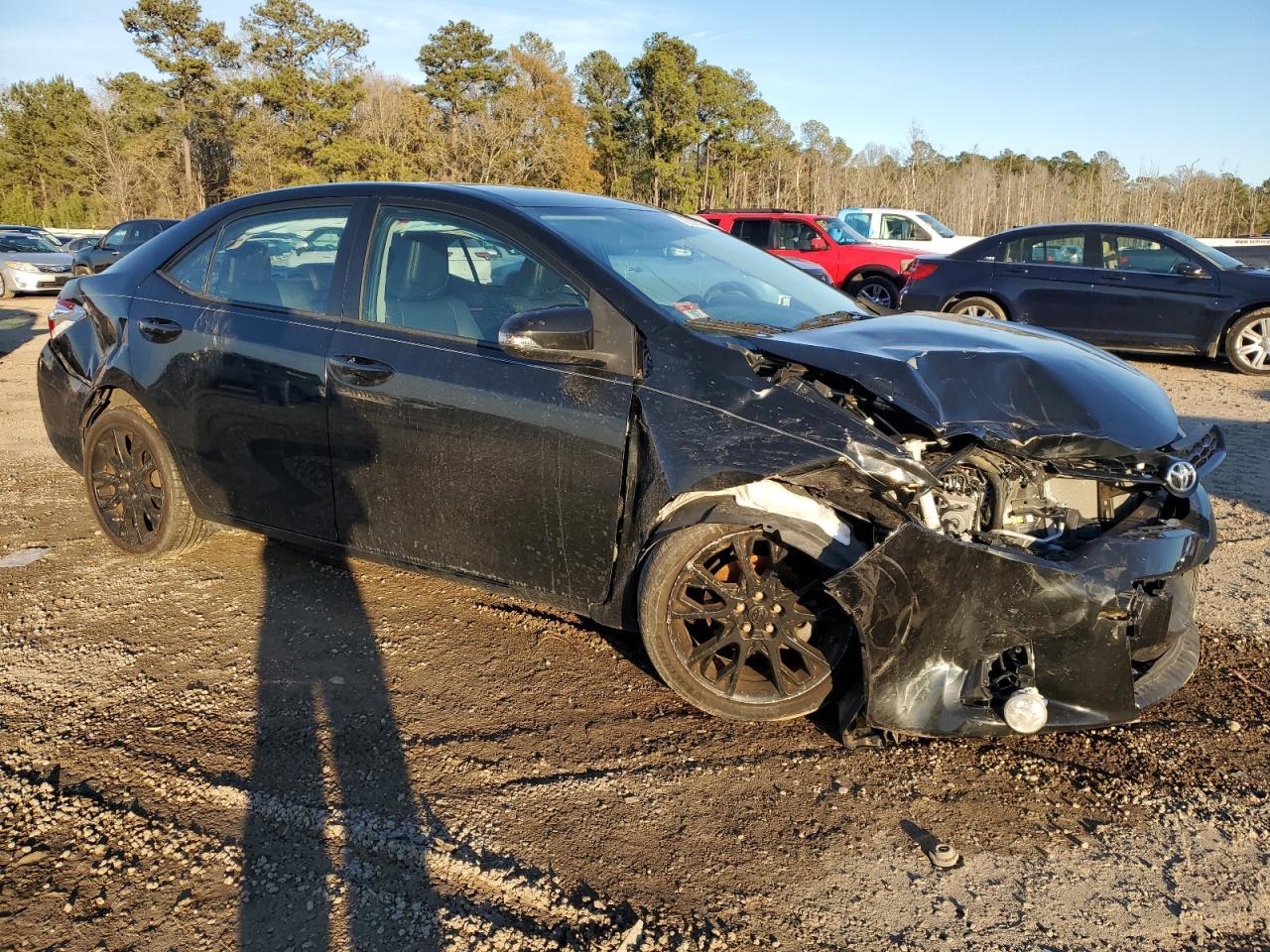 2016 TOYOTA COROLLA L - Image 4