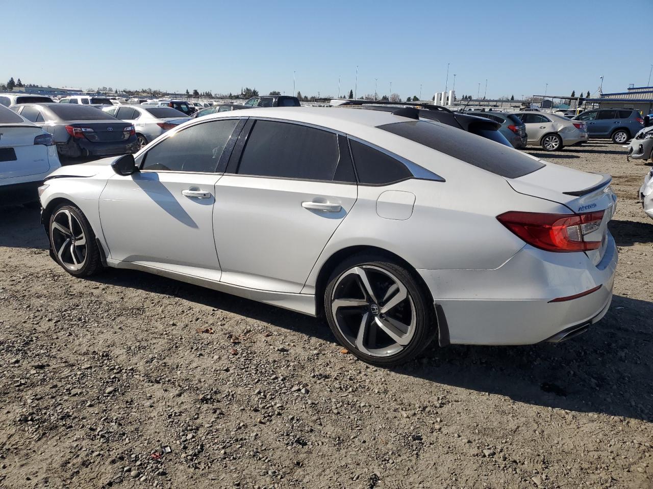 2021 HONDA ACCORD SPO - Фото 2