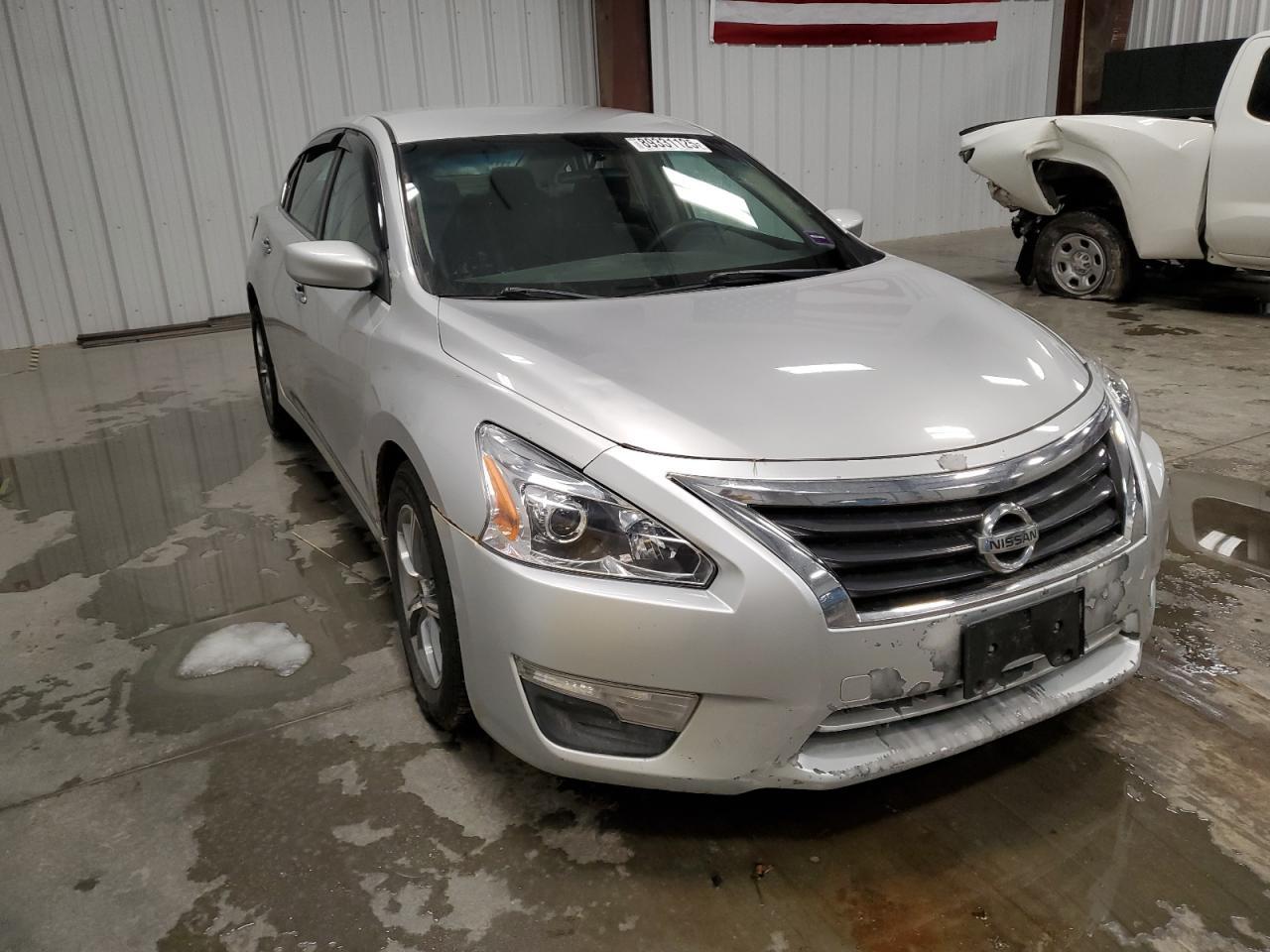 2014 NISSAN ALTIMA 2.5 - Фото 4