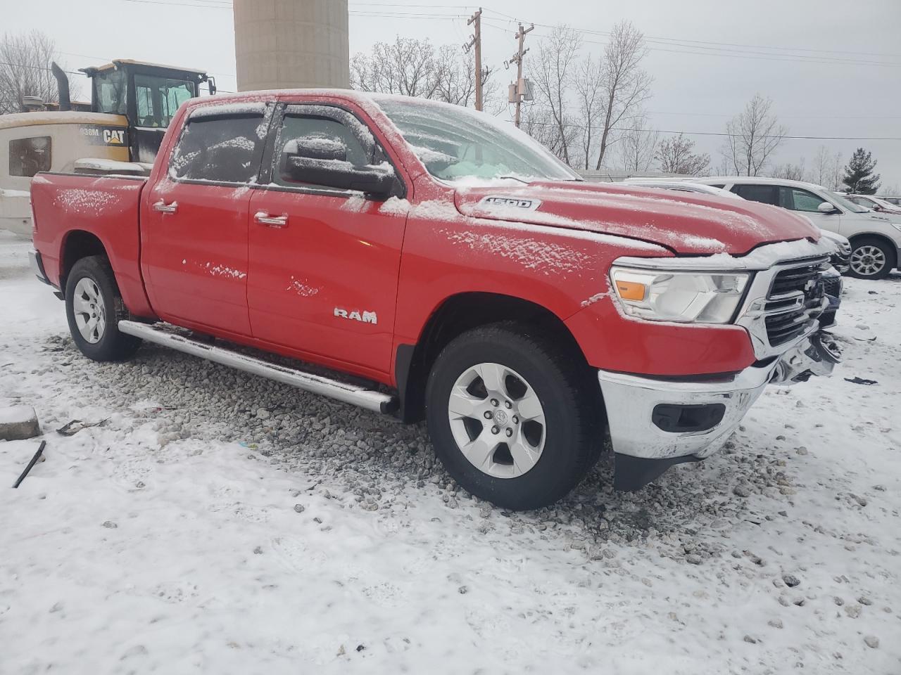 2019 RAM 1500 BIG H - Image 4