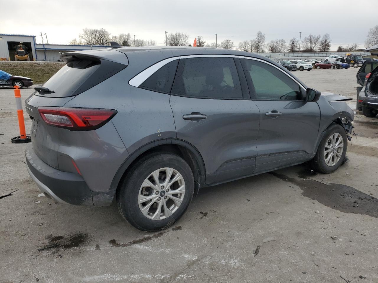 2023 FORD ESCAPE ACT - Фото 3
