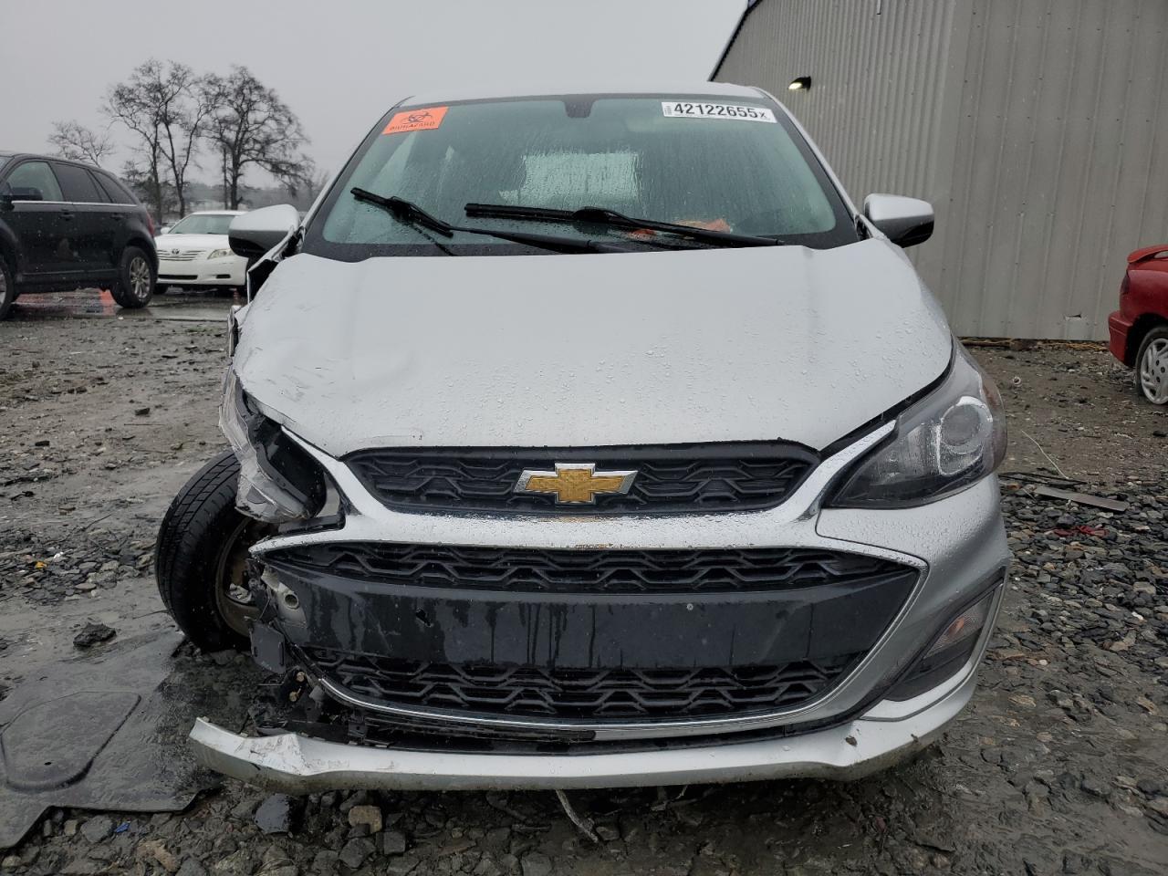 2021 CHEVROLET SPARK 1LT - Image 5