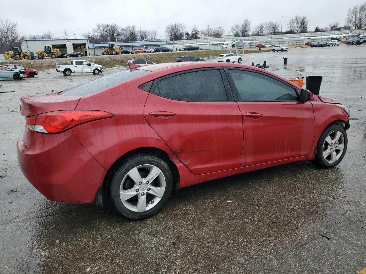 2013 HYUNDAI ELANTRA GL - Image 3