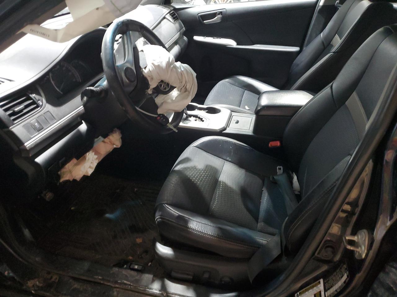 2014 TOYOTA CAMRY L - Image 7