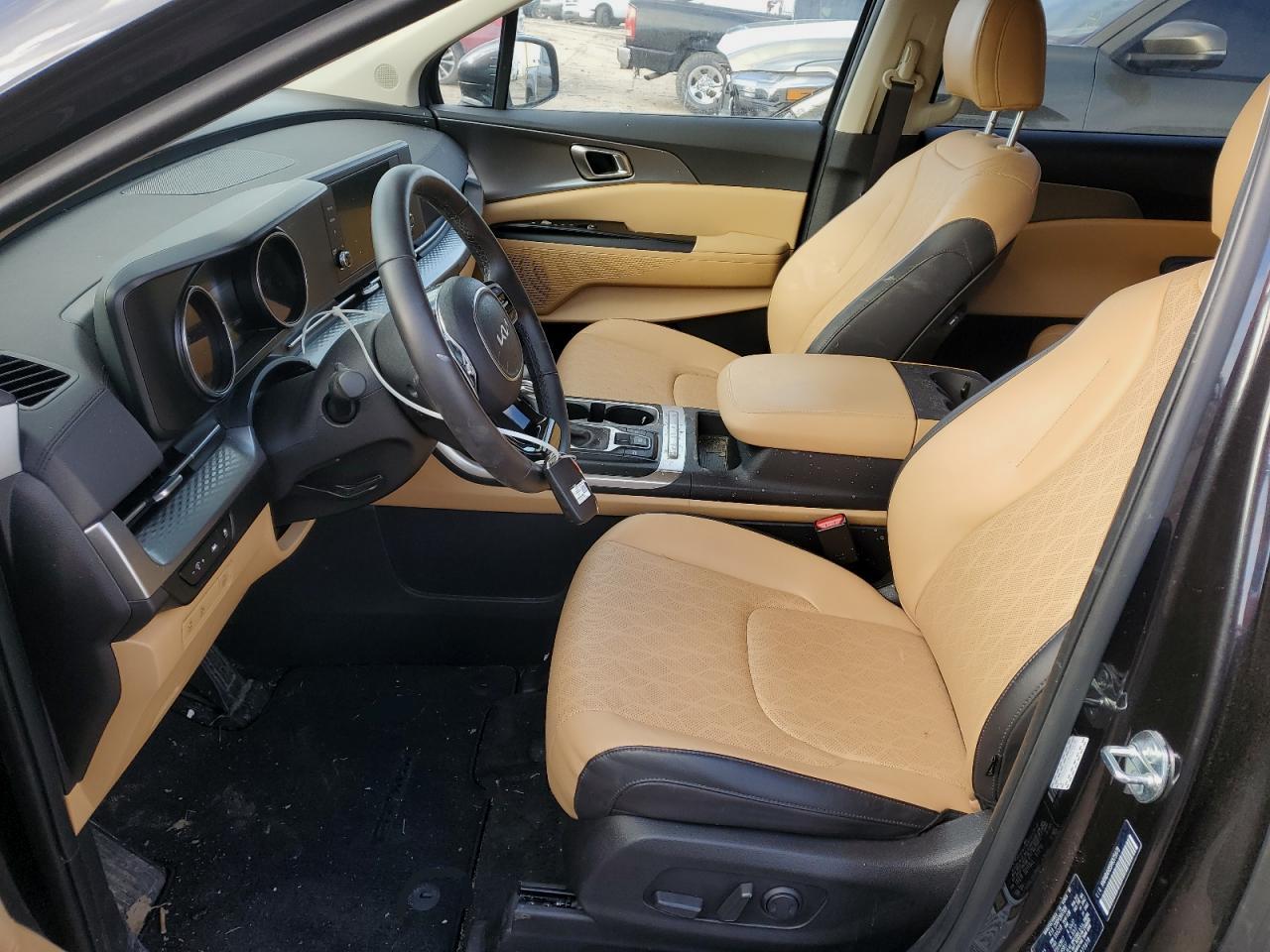 2024 KIA CARNIVAL L - Фото 7