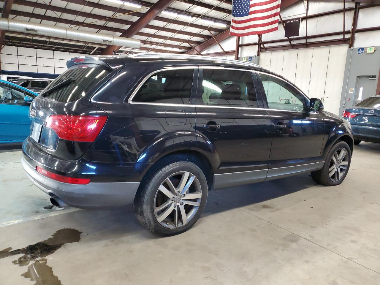 2013 AUDI Q7 PREMIUM - Фото 3