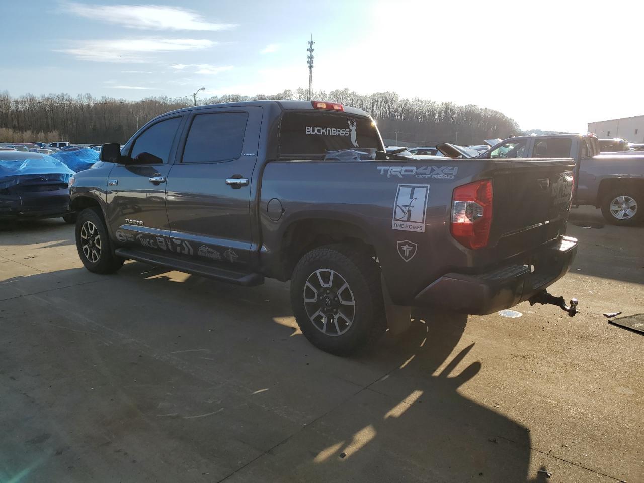 2015 TOYOTA TUNDRA CRE - Image 2
